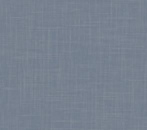 Tekstiiltapeet Vescom Linen Calma 2625.82 hall/ sinine