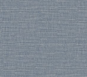 Tekstiiltapeet Vescom Linen Nivelis 2626.25 sinine/ hall