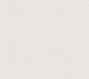 Tekstiiltapeet Vescom Cotton Viveo 2627.01 hall/ valge