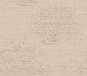 Tekstiiltapeet Vescom Bodhi 2623.73 pruun