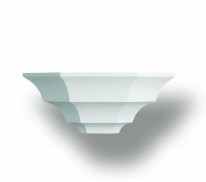 Modernne seinavalgusti 01 - Kõrgus: 20 cm