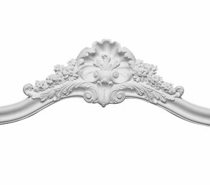 Dekoratiivne liistuornament 1101G