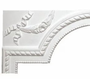 Nurgadetail liistule 1105 (1105HG) vasak