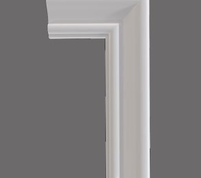 Nurgadetail liistule 1107 (1107E)  