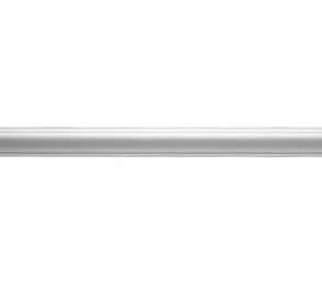 Настенная планка 1201 — 1,8 см × 4,5 см × 1,50 м 