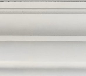 Настенная молдинг 1221 — 3,6 см × 10,2 см × 2,50 м 