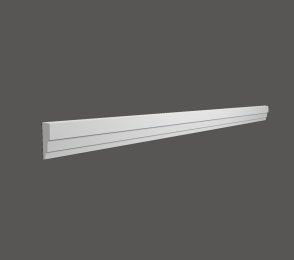 Moderni seinälista 1366 – 1,7 cm × 6,5 cm × 2,15 m 
