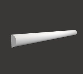 Настенная планка 1380 — 2 см × 4 см × 1,50 м  