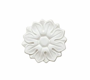 Ornamentidega laerosett 1405 - Ø 9 cm