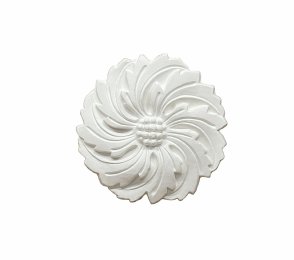 Ornamentidega laerosett 1406 - Ø 12 cm