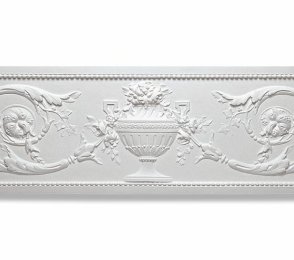 Wandpaneel/Frontblende, rechteckig 3900 – 101 x 31 cm