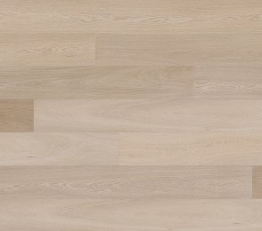 1-strip hardwood flooring, Oak, Coletta, Classic Collection, Nature, 15 (3) x 189 x 1900 mm, click system, brushed, white oil