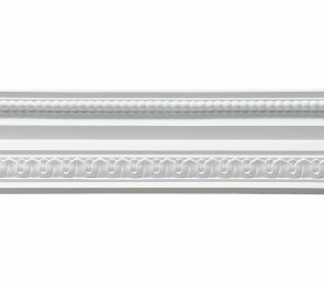 Ajalooline karniis D530; 13,1 x 10,8 cm x 2 m 