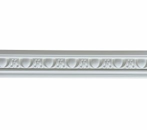Ajalooline karniis D540; 4 x 9,5 cm x 1,75 m  