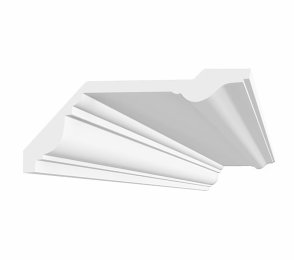 Klassikaline karniis D605; 18,2 cm x 8,2 cm x 2 m 