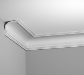 Klassikaline karniis D606; 13,5 cm x 10,5 cm x 2 m 