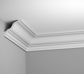 Klassikaline karniis D608; 14,5 cm x 12,7 cm x 2 m  