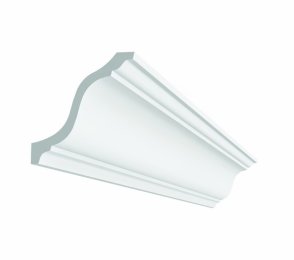 Klassikaline karniis D609; 17,8 cm x 20,7 cm x 2 m 