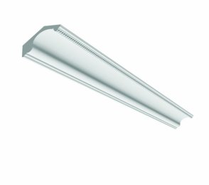 Klassikaline karniis D610; 11 cm x 8,5 cm x 2 m  