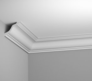 Klassikaline karniis D611; 12,5 cm x 10 cm x 1,75 m 