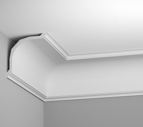 Classic cornice D632; 20 cm x 20 cm x 2 m   