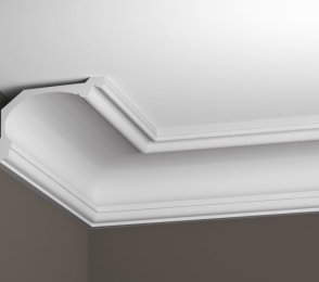 Klassikaline karniis D652; 21,2 cm x 14,2 cm x 2 m 