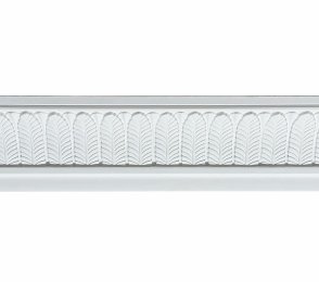 Карниз в историческом стиле D540; 4 × 9,5 см × 1,75 м   - Cloned - Cloned - Cloned - Cloned - Cloned - Cloned