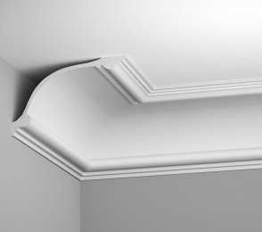 Klassinen kattokisko D880; 30 cm x 18 cm x 2 m  