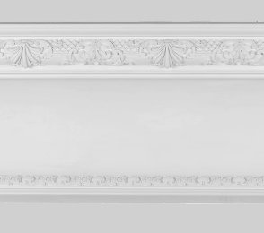 Ajalooline karniis D881; 57 x 34 cm x 2 m 