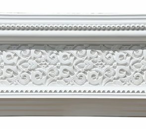 Ajalooline karniis D893; 25,3 x 22,2 cm x 2 m 
