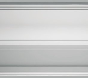 Classic curtain rail D900; 39.4 cm x 29.8 cm x 2 m