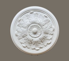 Роза с орнаментами M042 — Ø 33 см 
