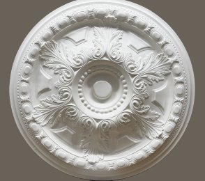 Ornamentidega laerosett M052 - Ø 72,5 cm 