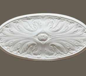 Ornamentidega laerosett M055 - 65 x 32 cm 