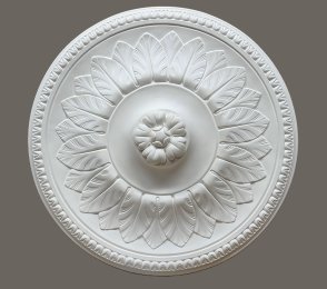 Ornamentidega laerosett M056 - Ø 51,5 cm 