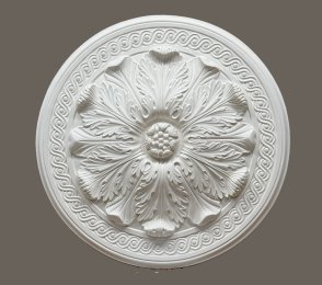 Koristeellinen katto-rosetti M057 – Ø 49 cm  