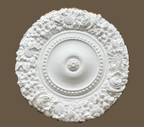Koristeellinen katto-rosetti M061 – Ø 52 cm 