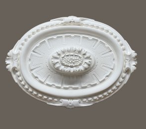 Decorative Ceiling Rosette M068 - 55 x 39 cm 