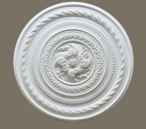 Koristeellinen katto-rosetti M070 – Ø 64 cm