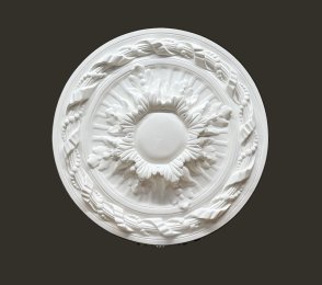 Decorative ceiling rosette M073 - Ø 50 cm