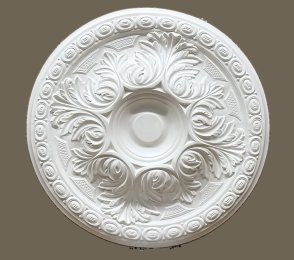 Koristeellinen katto-rosetti M202 – Ø 49 cm 