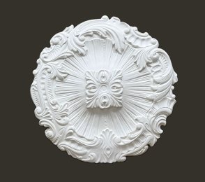 Koristeellinen katto-rosetti M203 – Ø 50 cm 