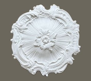 Koristeellinen katto-rosetti M205 – Ø 45 cm 