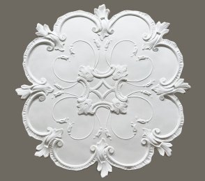 Koristeellinen katto-rosetti M206 – Ø 57 cm 