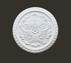 Decorative ceiling rosette M211 - Ø 43.5 cm 