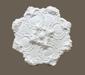 Koristeellinen katto-rosetti M212 – Ø 49 cm 