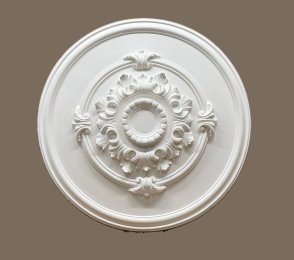 Koristeellinen katto-rosetti M254 – Ø 60 cm 