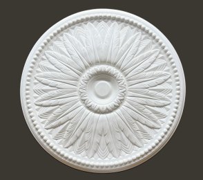 Koristeellinen katto-rosetti M301 – Ø 60 cm 