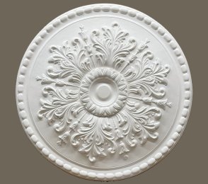Koristeellinen katto-rosetti M303 – halkaisija 70 cm 