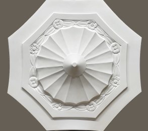 Laerosett Art Déco M306 - Ø 80 cm